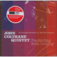 The Complete November 18, 1961 Paris Concerts (CD)