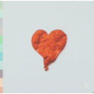 808s & Heartbreak CD