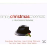 Simply Christmas Crooners CD