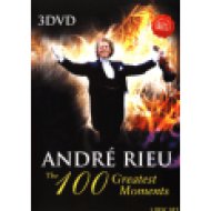 The 100 Greatest Moments DVD