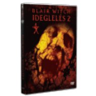 Blair Witch - Ideglelés 2. DVD