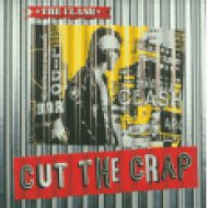 Cut The Crap CD