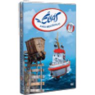 Éliás, a kis mentőhajó 7. DVD