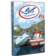 Éliás, a kis mentőhajó 6. DVD