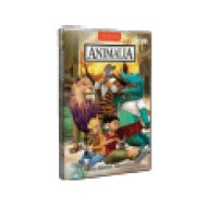 Animália 4.  Az állatok birodalma (DVD)