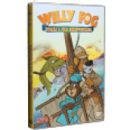 Willy Fog - 3. évad, 3. rész - 20000 mérföld a tenger alatt DVD