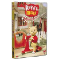 Rupert maci varázslatos kalandjai DVD