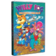 Willy Fog - 2. évad, 1. rész - Utazás a föld középpontjába DVD