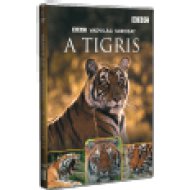 Vadvilág sorozat - A tigris DVD