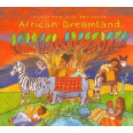 Putumayo - African Dreamland CD