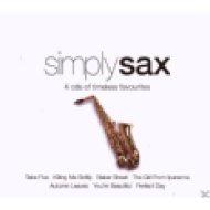 Simply Sax CD