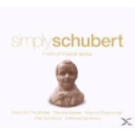 Simply Schubert CD