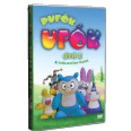 Pufók ufók 2. - A láthatatlan barát DVD