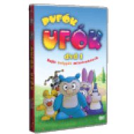 Pufók ufók 1. - Saját bolygót mindenkinek DVD