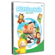 Pöttömkék 3. - Pizza party DVD