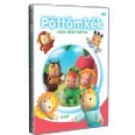 Pöttömkék 2. - Mese, mese, mátka DVD