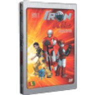 Iron Kid - A legendás ököl DVD