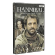 BBC Hannibál - Róma rémálma DVD