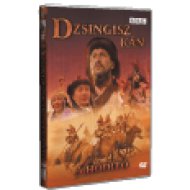 Harcosok - Dzsingisz kán, a hódító DVD