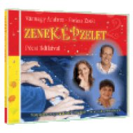 Zeneképzelet Pécsi Ildikóval CD