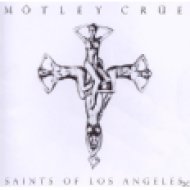 Saints Of Los Angeles CD