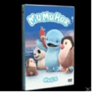 Mumuhug DVD