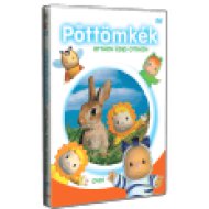 Pöttömkék - Otthon, édes otthon DVD