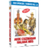 Akik csizmában halnak meg DVD