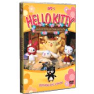 Hello Kitty - Kalandok Rönkfalván 5. DVD