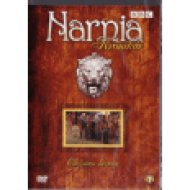 Narnia krónikái 2. - Caspian herceg DVD