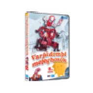 Varjúdombi meleghozók 2. (DVD)