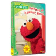 Szezám utca - Felejtsd el a pelust, Elmo! DVD