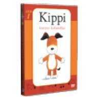 Kippi kutyus kalandjai DVD