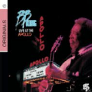 Live At The Apollo CD