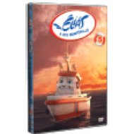 Éliás, a kis mentőhajó 5. DVD