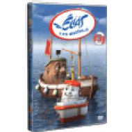 Éliás, a kis mentőhajó 3. DVD