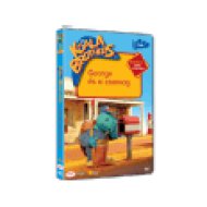 Koala Brothers 3. - George és a csomag (DVD)