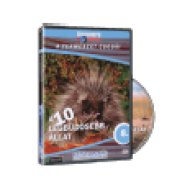 TCS 08. - A 10 legbüdösebb állat (DVD)