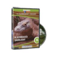TCS 09. - A komodói sárkány (DVD)