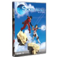 Skyland, az új világ 3. DVD