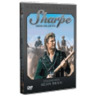 Sharpe - Indiai küldetés DVD