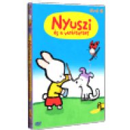 Nyuszi és a varázsecset 6. DVD