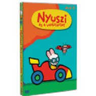 Nyuszi és a varázsecset 5. DVD