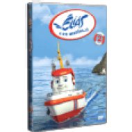 Éliás, a kis mentőhajó 2. DVD