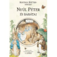 Beatrix Potter - Nyúl Péter és barátai DVD