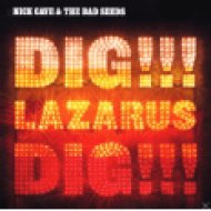 Dig, Lazarus, Dig!!! (CD)