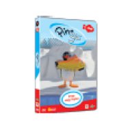 Pingu 5. - Pingu nagy fogása (DVD)