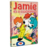 Jamie és a csodalámpa 2. DVD