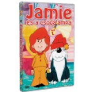 Jamie és a csodalámpa DVD