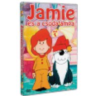 Jamie és a csodalámpa DVD